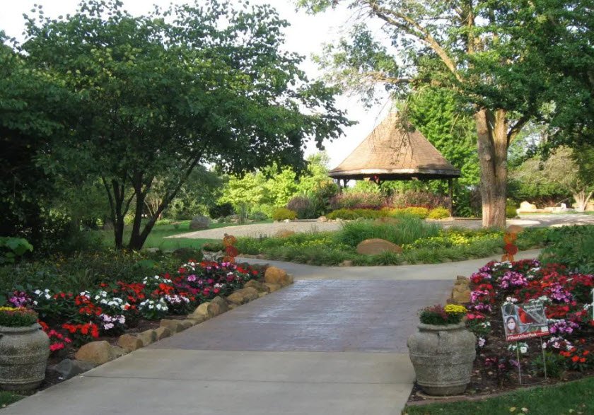 Mabery Gelvin Botanical Garden, United States